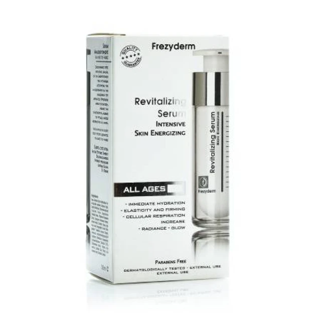 Frezyderm Revitalizing Serum Intensive Skin Energizing - 30ml
