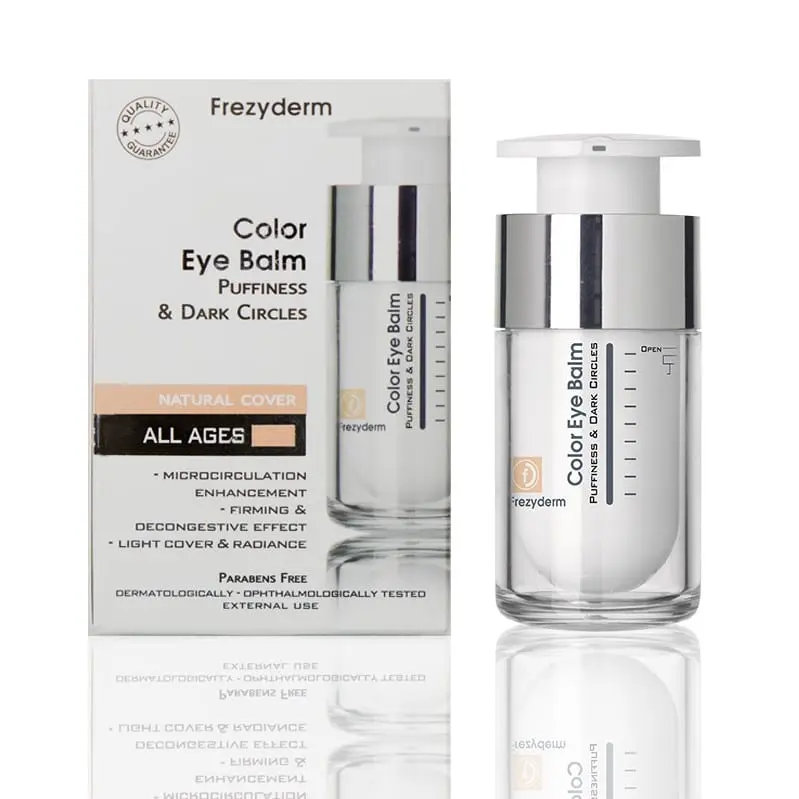Frezyderm Eye Balm Puffiness and Dark Cirlce - 15ml
