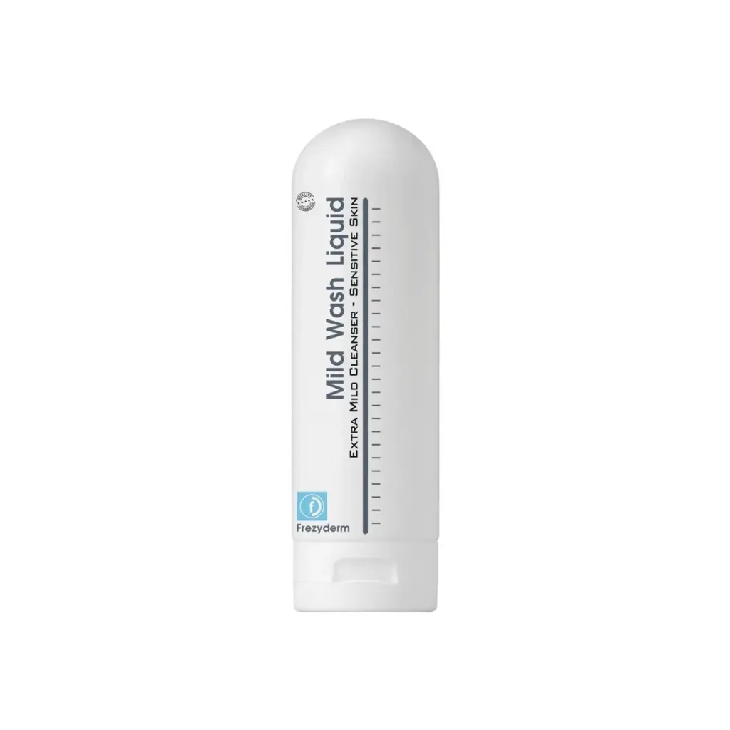 Frezyderm Mild Wash Liquid - 200ml