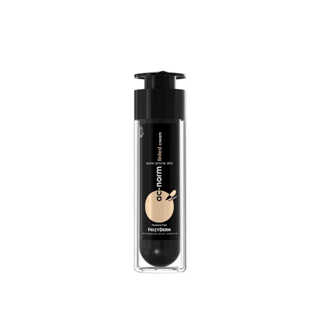 Frezyderm Ac-Norm Acne Prone Skin Tinted cream - 50ml
