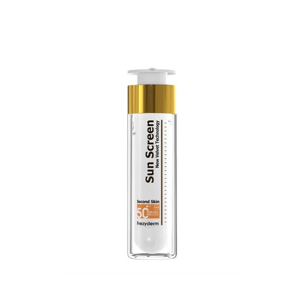 Frezyderm Sun Screen Velvet Face SPF 50 - 50ml