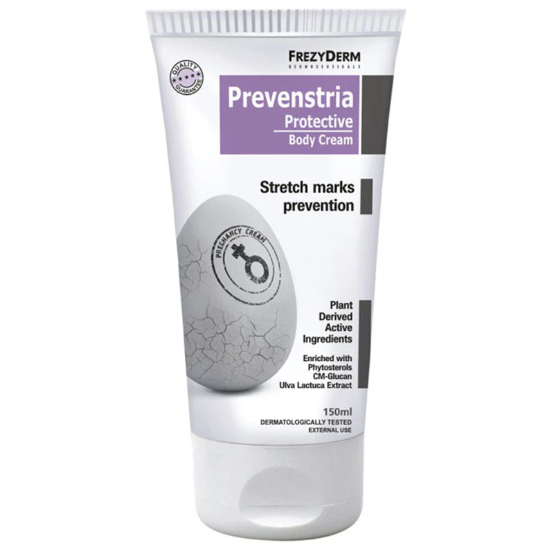 Frezyderm Prevenstria Protective Body Cream Cream Stretch Marks Correction - 150ml