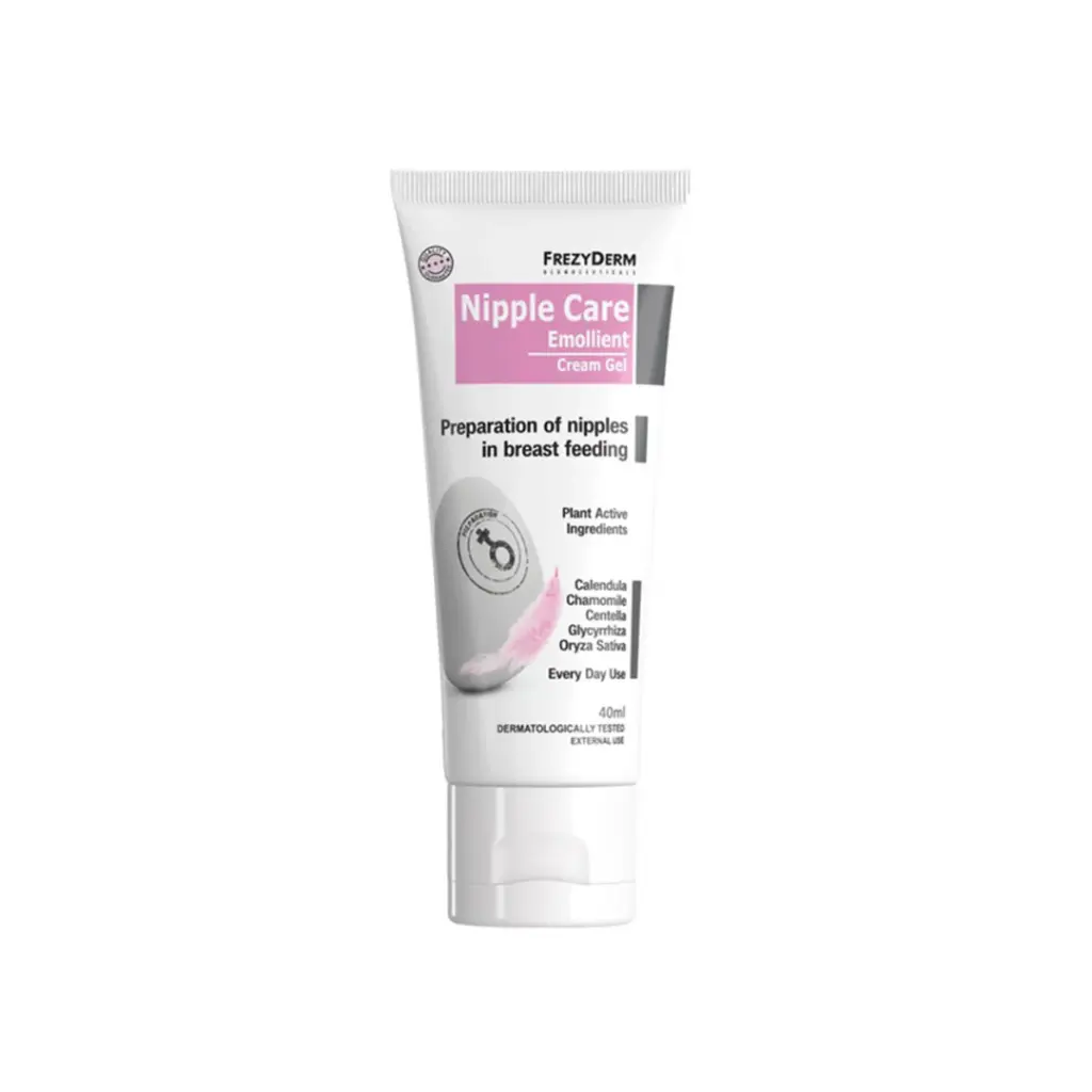 Frezyderm Nipple Care Emollient Cream Gel - 40ml