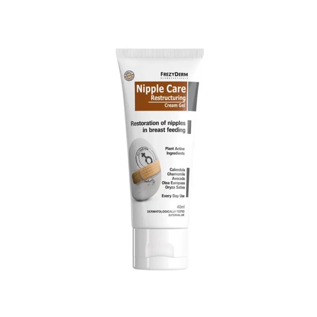 Frezyderm Nipple Care Restructuring Cream Gel- 40ml