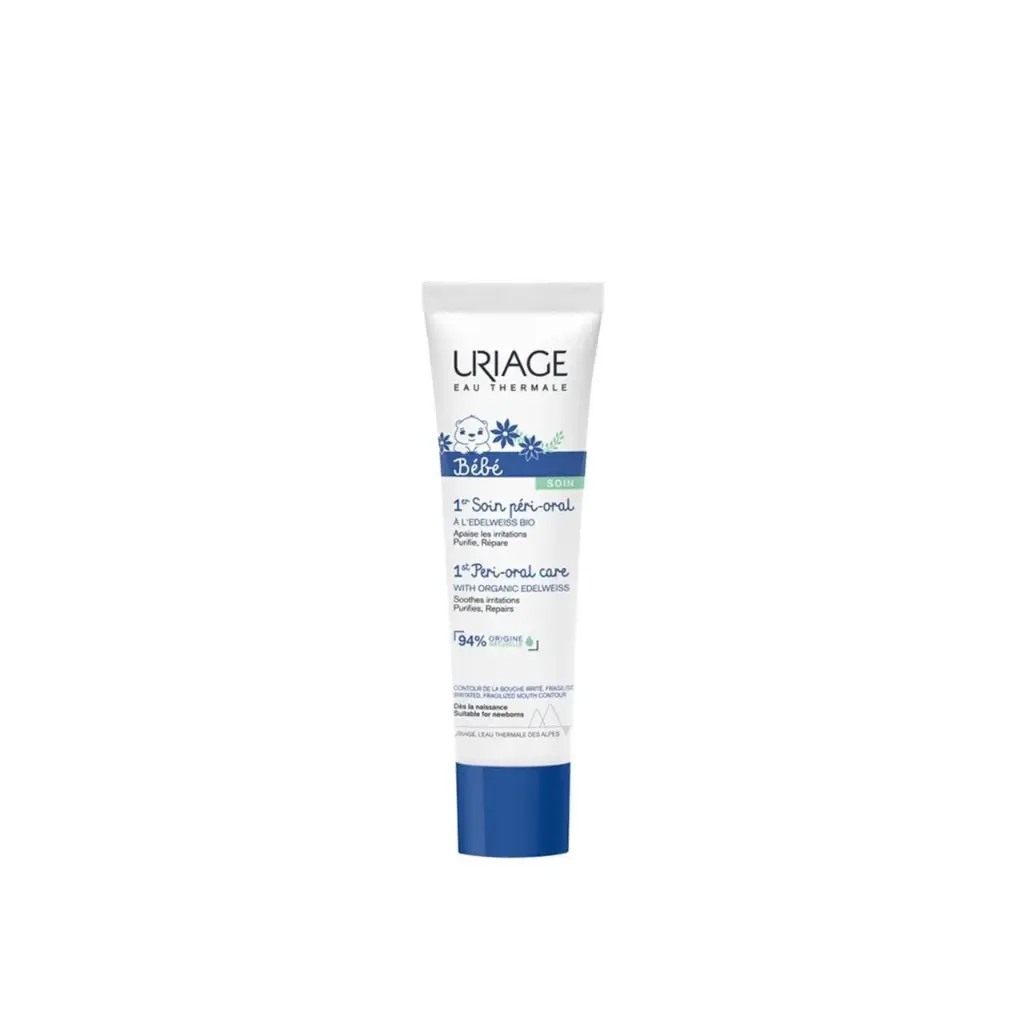 Uriage Bebe 1st Peri-Oral Care - 30ml