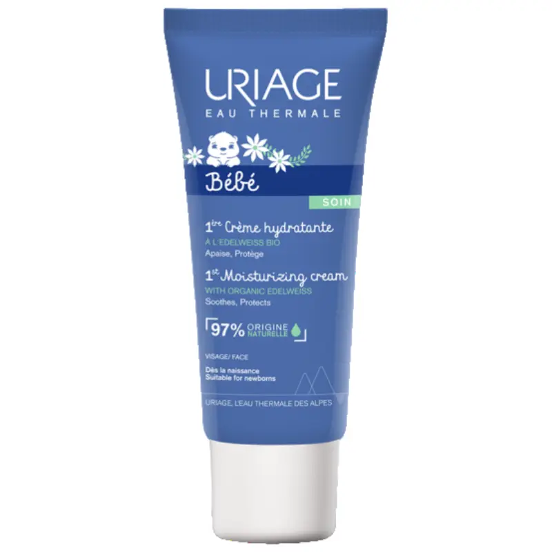 Uriage Bebe 1st Moisturizing Cream - 40 ml