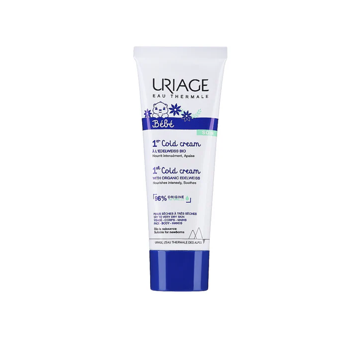 Uriage Bebe 1st Cold Cream - 75ml