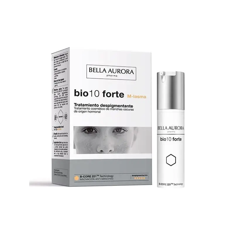 Bella Aurora Bio 10 forte M-Lasma - 30ml