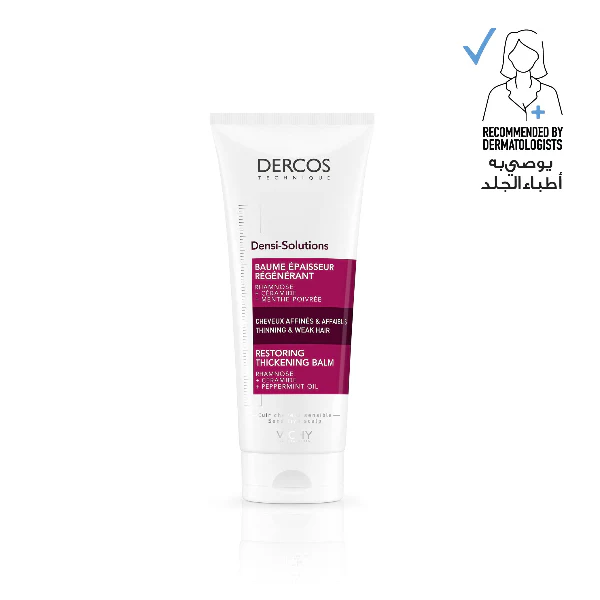 Vichy Dercos Densi-Solutions Hair Thickening Conditioner - 200ml