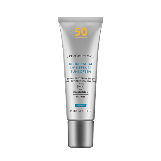 SkinCeuticals Ultra Facial Defense Sunscreen SPF50+ for All Skin Types - 30ml