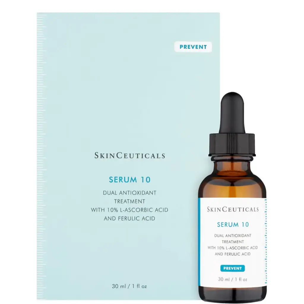SkinCeuticals Serum 10 Anti Aging Vitamin C Serum for Sensitive Skin - 30ml