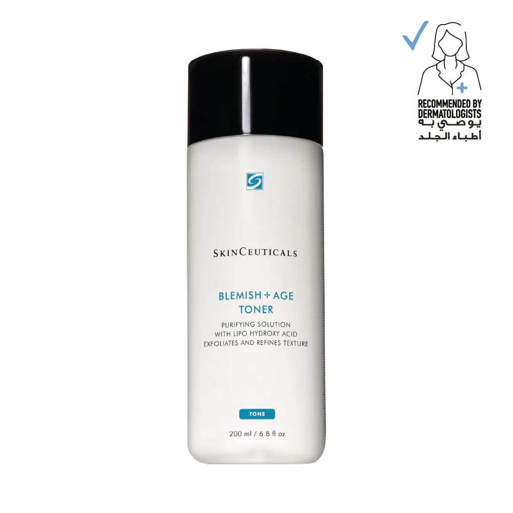 SkinCeuticals Blemish & Age Toner for Oily & Acne Skin - 200ml