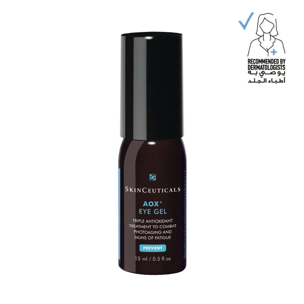 SkinCeuticals AOX Anti Aging Vitamin C Eye Gel - 15ml