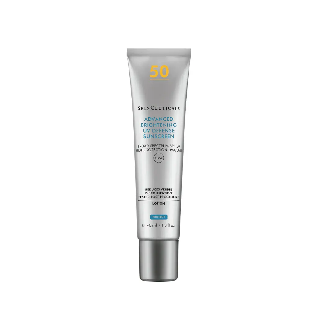 SkinCeuticals Advanced Brightening UV Defense Sunscreen for Uneven Skin SPF50 - 40ml