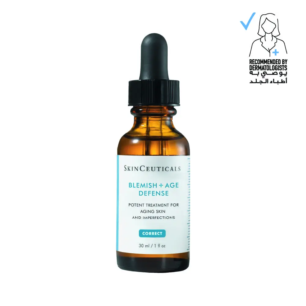 SkinCeutical Blemish & Age Defense Serum for Oily & Acne Skin - 30ml