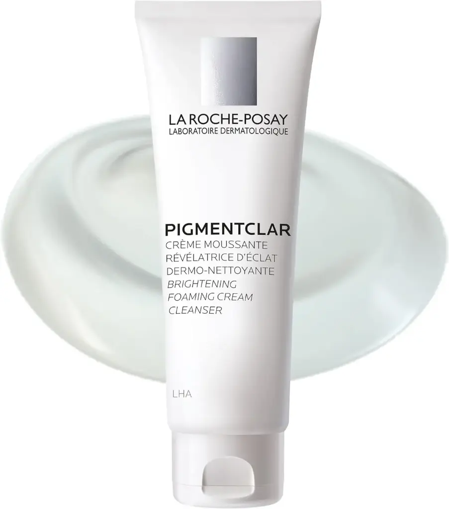 La Roche-Posay Pigmentclar Foaming Cream Cleanser for Dark Spots - 125ml