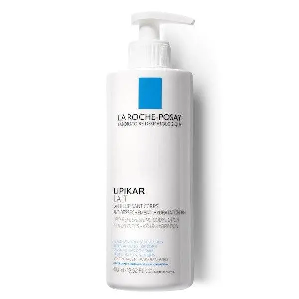 La Roche-Posay Lipikar Lait Body Lotion for Dry Skin - 400ml
