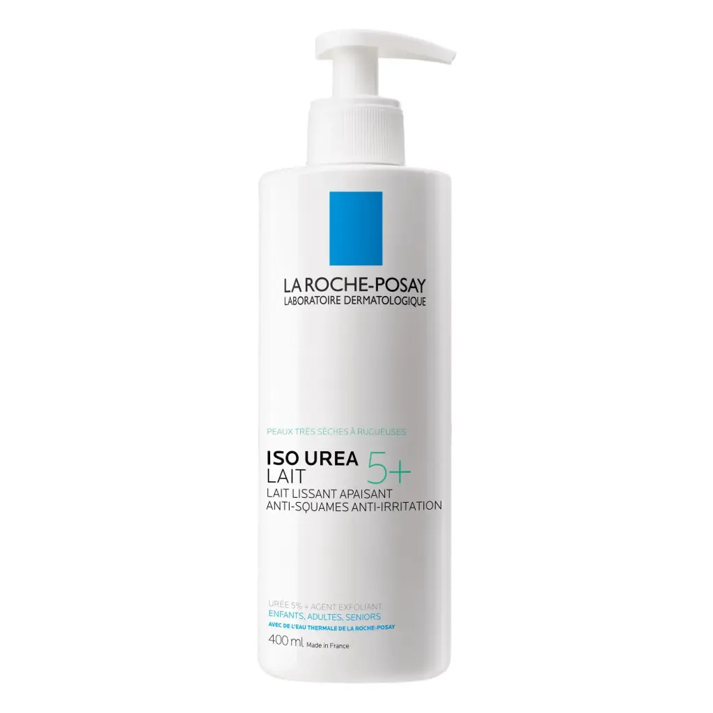La Roche-Posay Lipikar Lait 5% Urea Body Lotion for Dry and Rough Skin - 200ml
