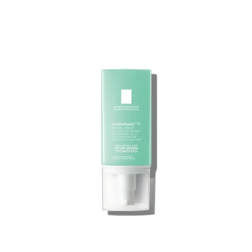 La Roche-Posay Hydraphase HA Rich Moisturiser for Sensitive Skin - 50ml