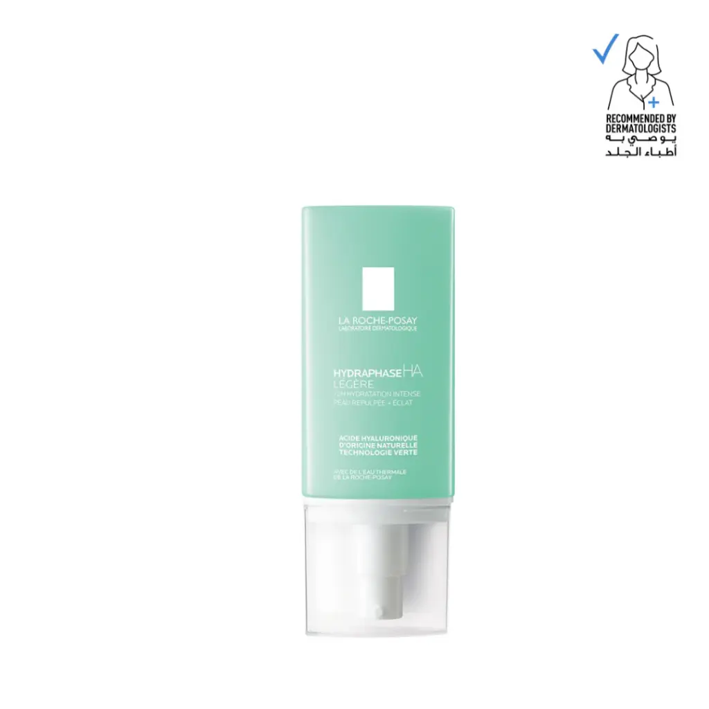 La Roche-Posay Hydraphase HA Light Moisturiser for Sensitive Skin - 50ml