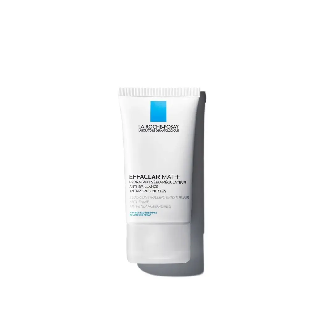 La Roche-Posay Effaclar MAT Mattifying Moisturizer for Oily Skin - 40ml