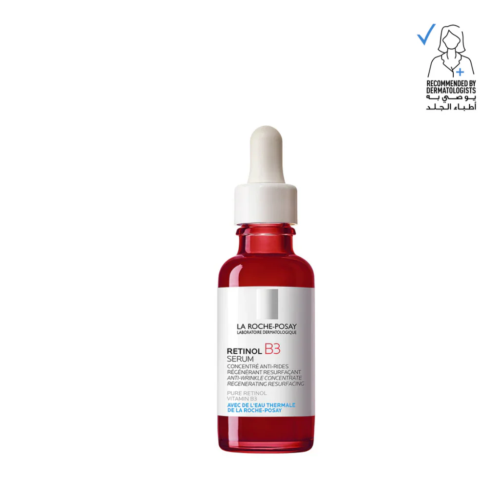 La Roche-Posay B3 Retinol Serum to Regenerate and Resurface  - 30ml