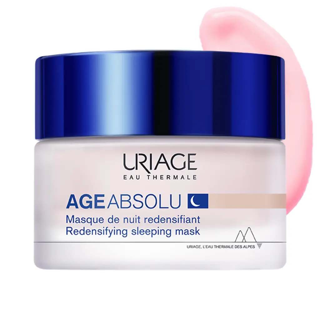 Uriage AGE Absolu Redensifying Sleeping Mask - 50ml