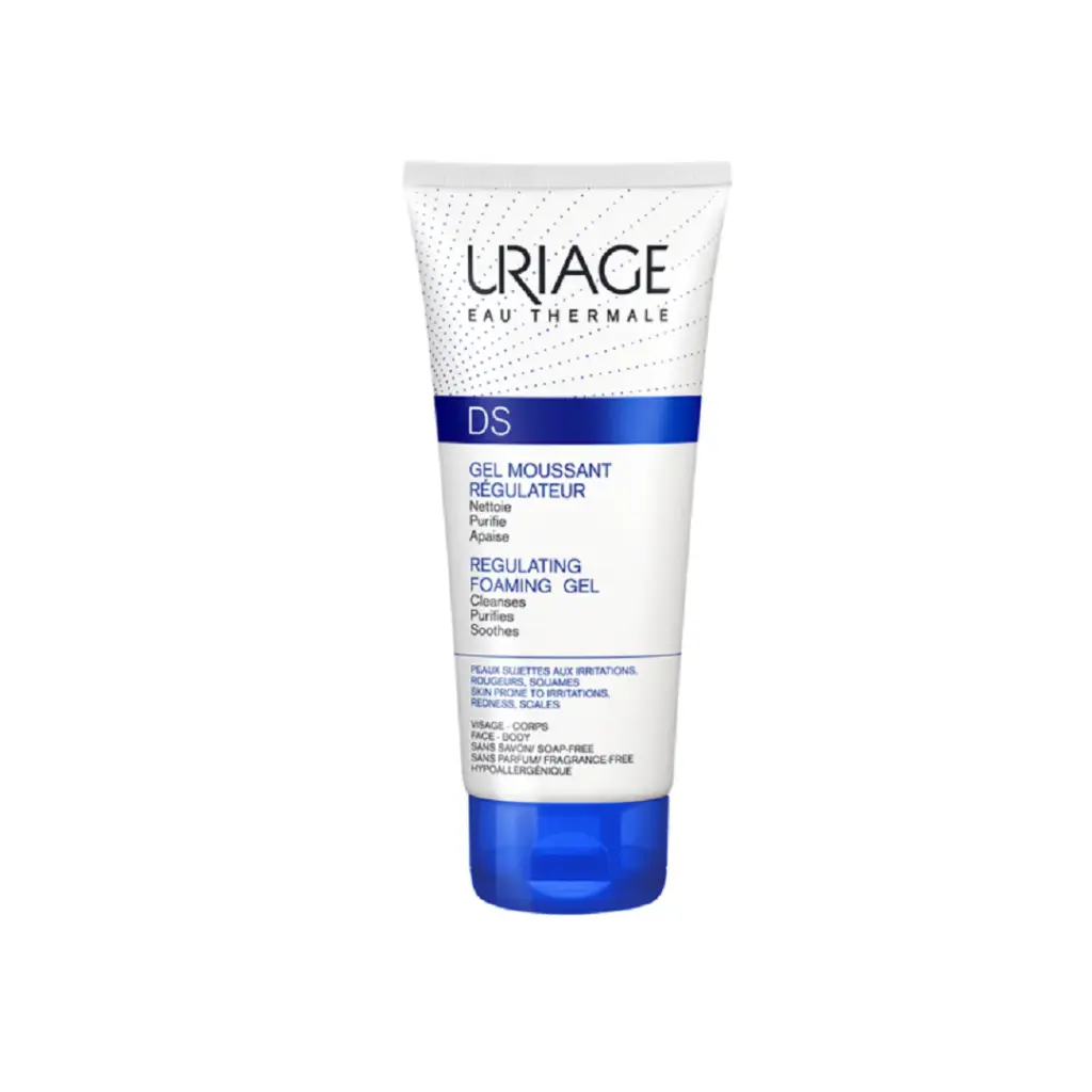 Uriage DS Regulating Foaming Gel - 150ml