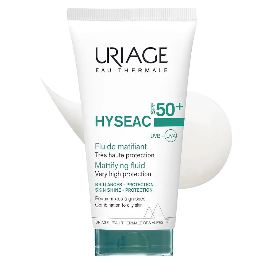Uriage HYSEAC Fluid SPF50+ 50ml