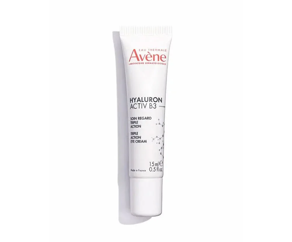 Avene Hyaluron Active B3 Triple Correction Eye Cream - 15ml