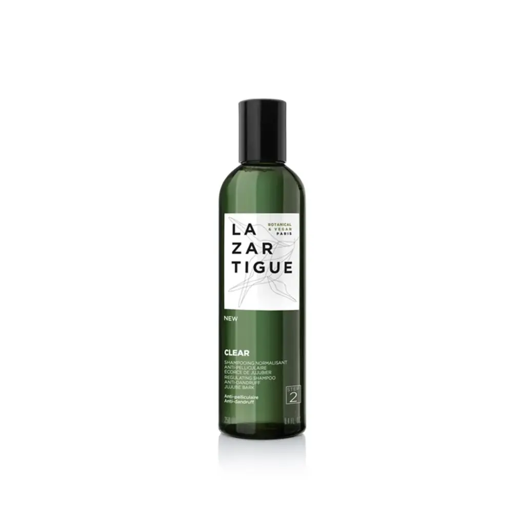 Booth Only | Lazartigue Clear Regulating Anti-Dandruff Shampoo - 250ml