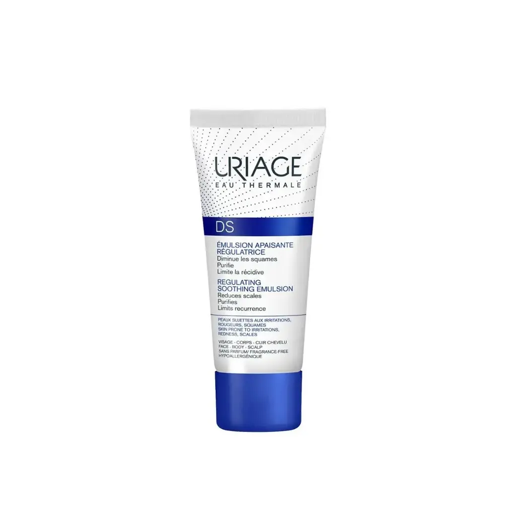 Uriage DS Emulsion Apaisante Regulatrice 40 ml