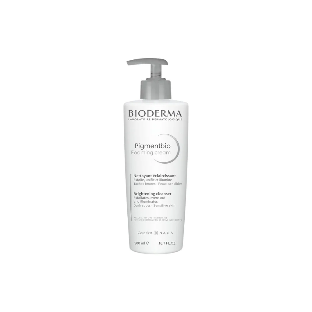 Bioderma Pigmentbio Foaming Cream - 500ML