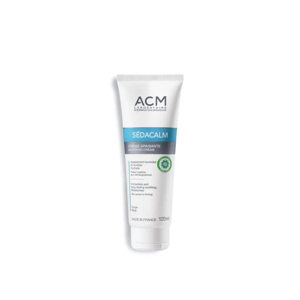 ACM Sedacalm Soothing Cream - 120ml
