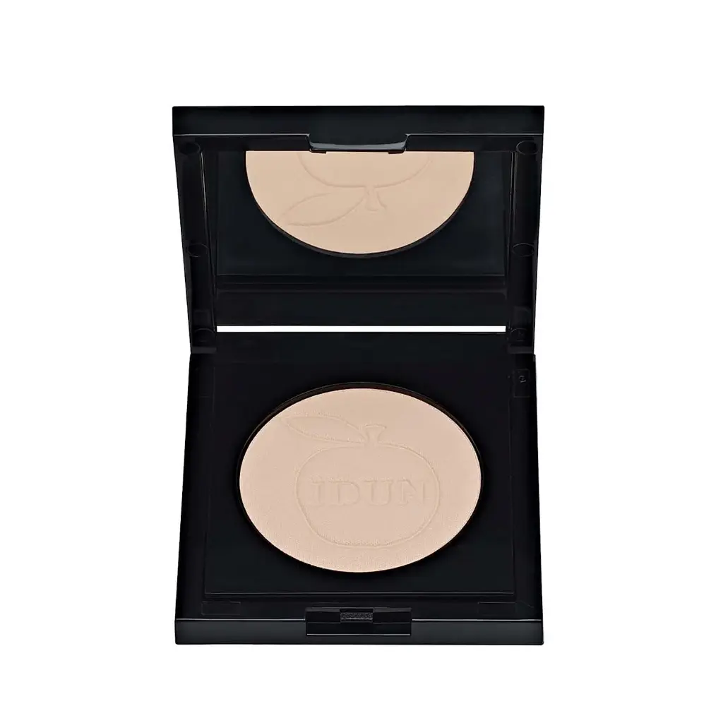 Idun Minerals Vacker Light Warm Pressed Powder - 0.35g