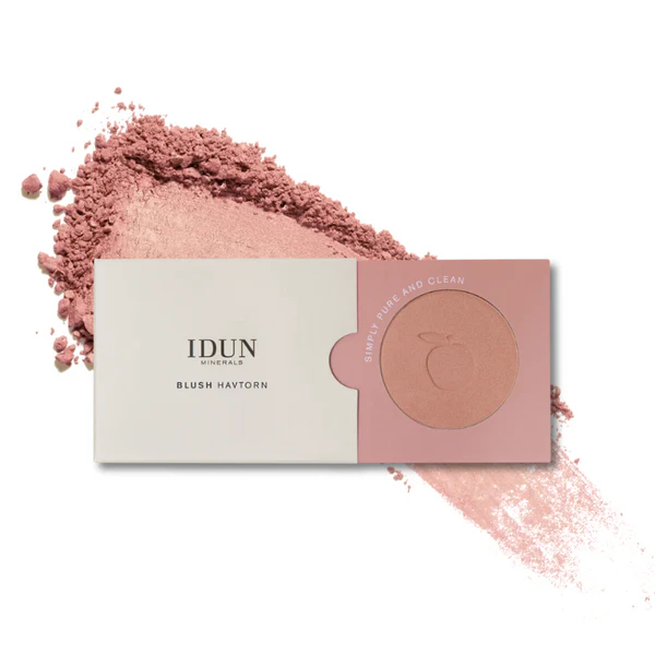 Idun Minerals Havtorn Blush - 8 ml