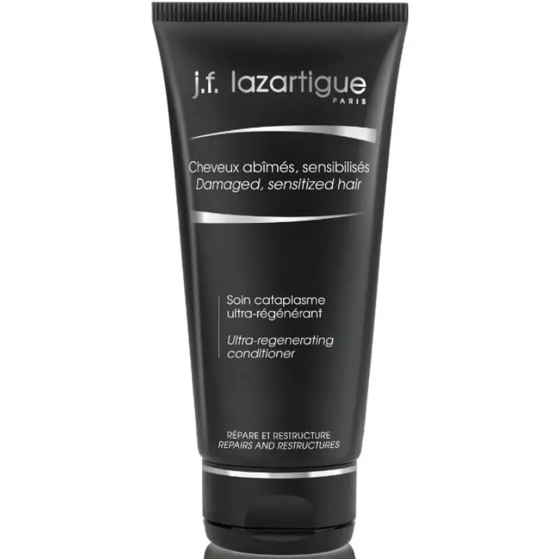 J.F Lazartigue Damaged Sensitized Hair - Ultra-Regenerating Conditioner - 150 ml