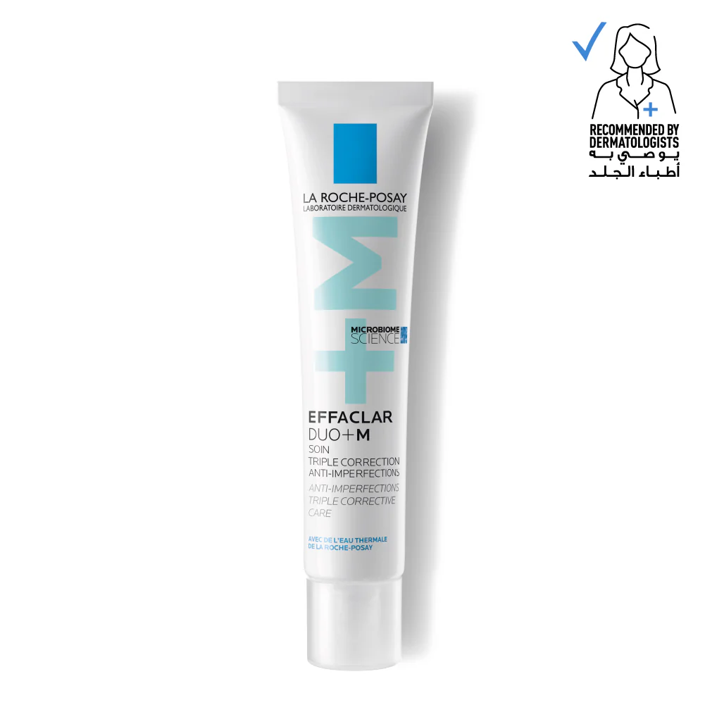 La Roche Posay Effaclar Duo+M - 40ml