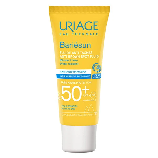 Uriage BARIESUN Anti-Brown Spot Fluid SPF50+ - 40ml