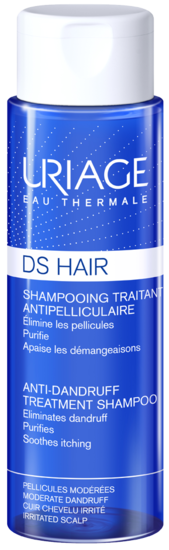 Uriage DS Hair Anti-Dandruff Treatment Shampoo - 200 ml