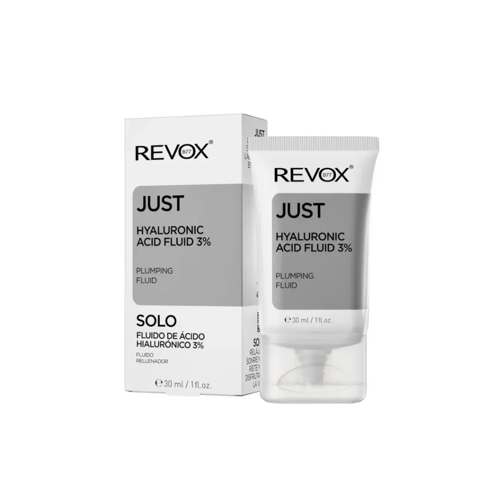 Revox Hyaluronic Acid Fluid 3% - 30ml