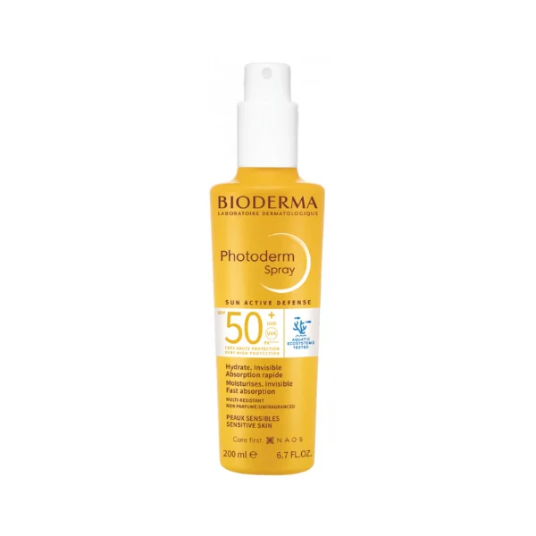 Bioderma Photoderm Spray Spf 50 – 200 ml