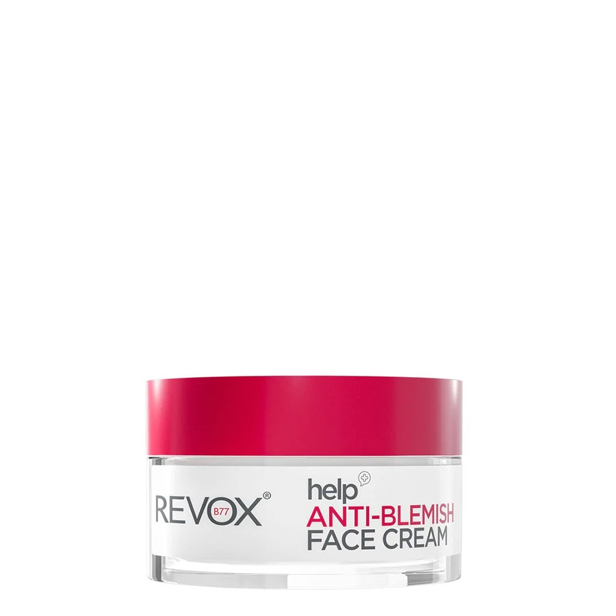 Revox B77 Help Anti-Blemish Face Cream 50ml