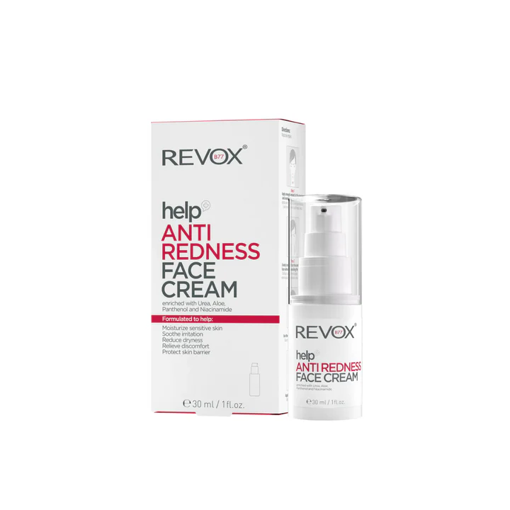 Revox B77 HELP Anti Redness Face Cream 30ml