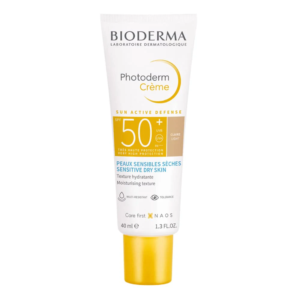Bioderma Photoderm Creme Light Spf 50 - 40 ml