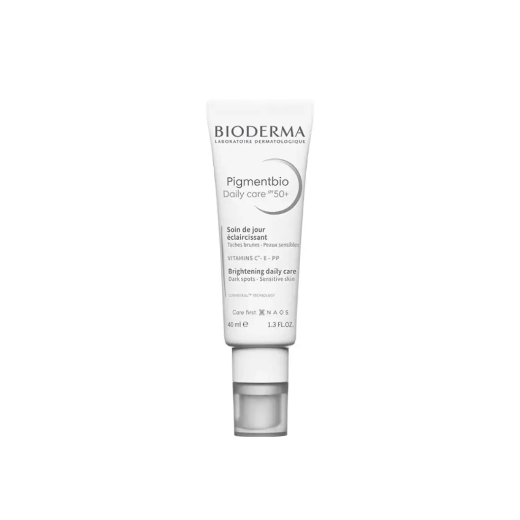 Bioderma Pigmentbio Daily care SPF 50+ - 40ml