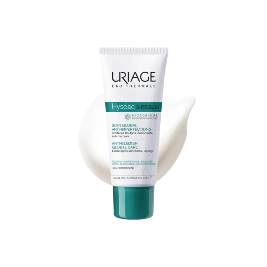 Uriage Hyséac 3-Regul +Anti Blemish Global Care - 40 ml