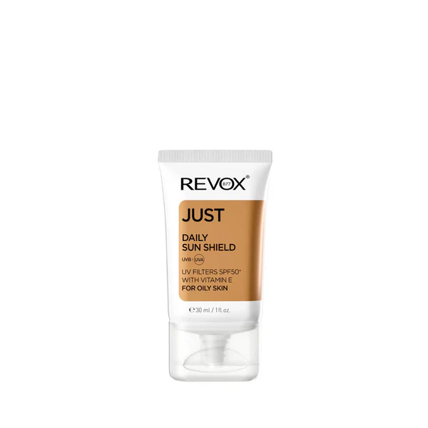 Revox B77 JUST Daily Sun Shield for Oily Skin - 30ml 