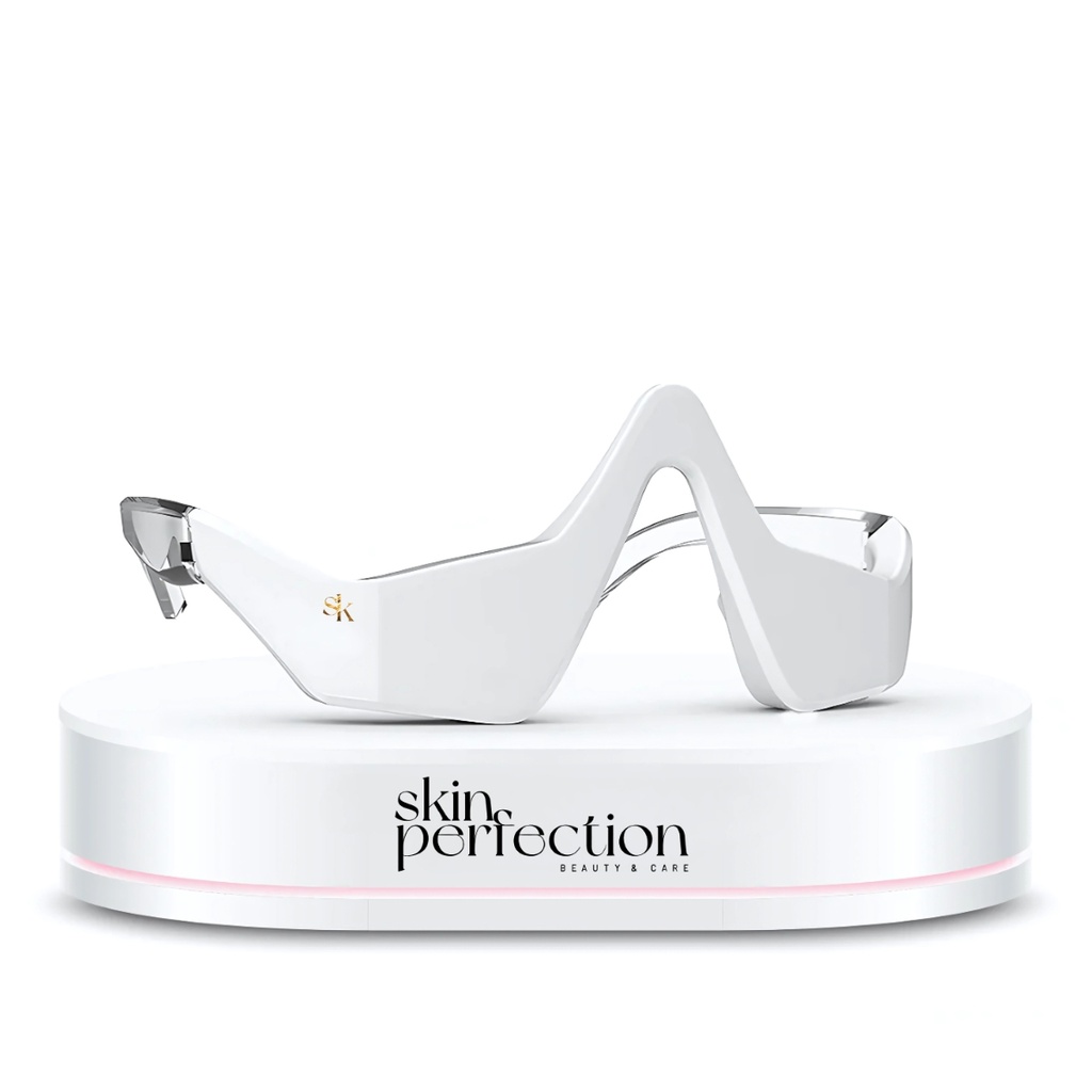 3D Eye Massager For Dark Circles & Puffiness