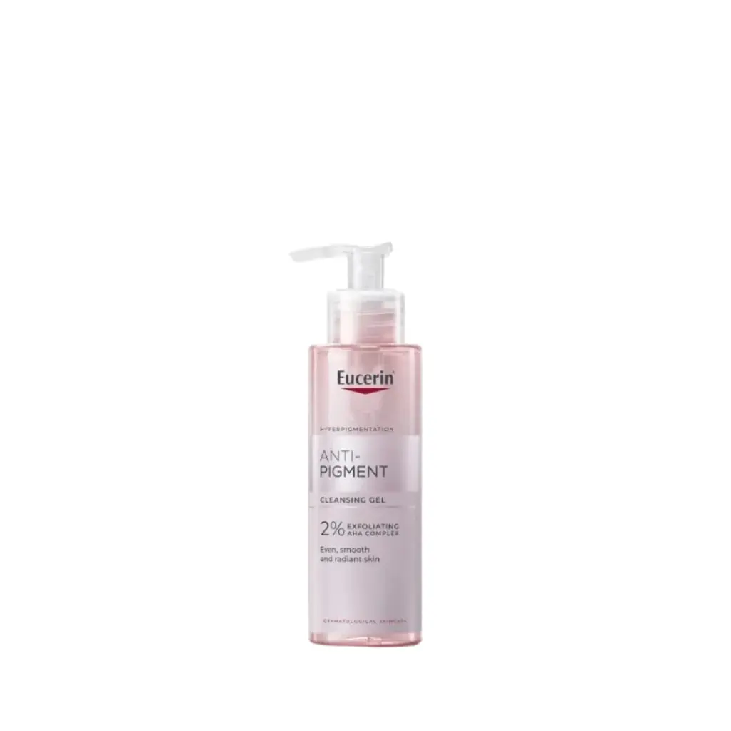 Eucerin Even Pigment Perfector Exfoliating Cleansing Gel – 200ml